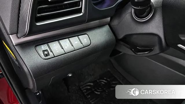 Hyundai The New Avante AD 2019 Красный из Кореи, фото 5