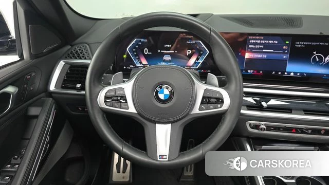 BMW X6 (G06) 2024 Белый из Кореи, фото 5