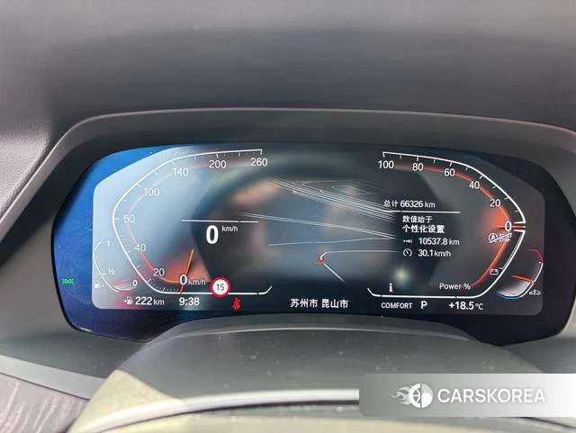 BMW X5 2023 Черный из Китая, фото 5