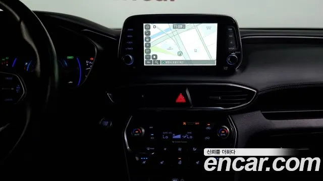 Hyundai Santa Fe TM 2020 Серый из Кореи, фото 5