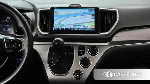 Kia The New Ray 2022 Белый из Кореи, фото 5