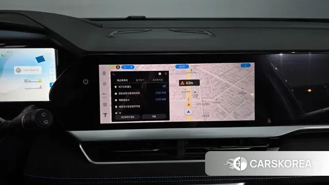 Renault Korea (Samsung) Grand Coleos 2025 Серый из Кореи, фото 5