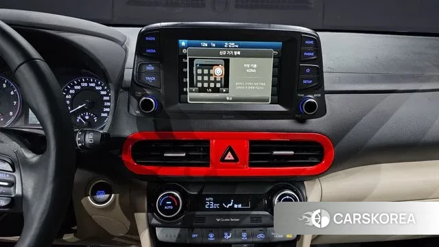 Hyundai Kona 2018 Серый из Кореи, фото 5