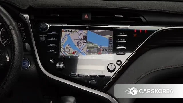 Toyota Camry (XV70) 2019 Белый из Кореи, фото 5