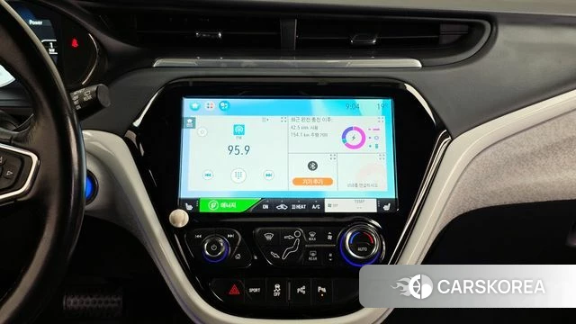 Chevrolet (GM Daewoo) Bolt EV 2019 Серый из Кореи, фото 5