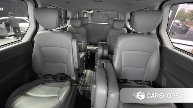 Hyundai The New Grand Starex 2020 Серебряный из Кореи, фото 5