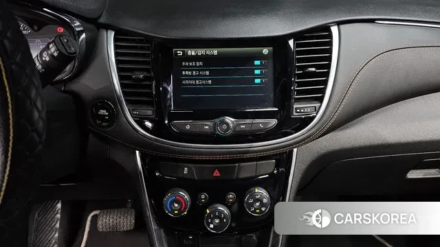 Chevrolet (GM Daewoo) The New Trax 2019 Черный из Кореи, фото 5