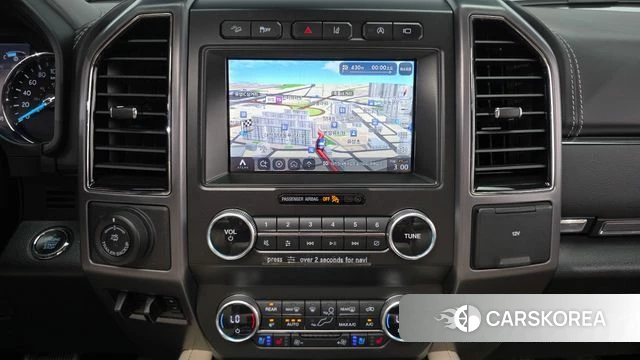 Ford Expeditation 2021 Черный из Кореи, фото 5