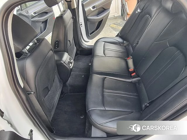 Hyundai Sonata D Edge (DN8) 2023 Жемчужный цвет из Кореи, фото 5