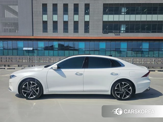 Hyundai The New Grandeur IG 2020 Белый из Кореи, фото 5
