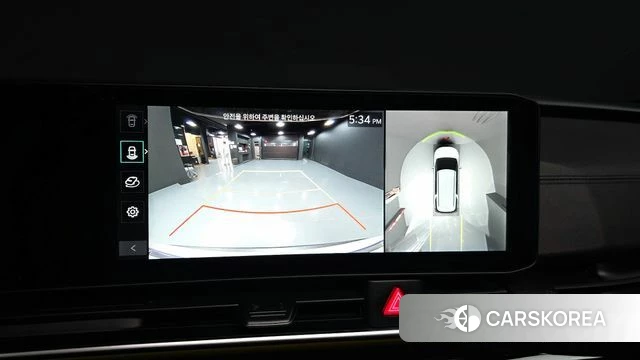 Kia The New Carnival 4th Generation 2024 Жемчужный цвет из Кореи, фото 5