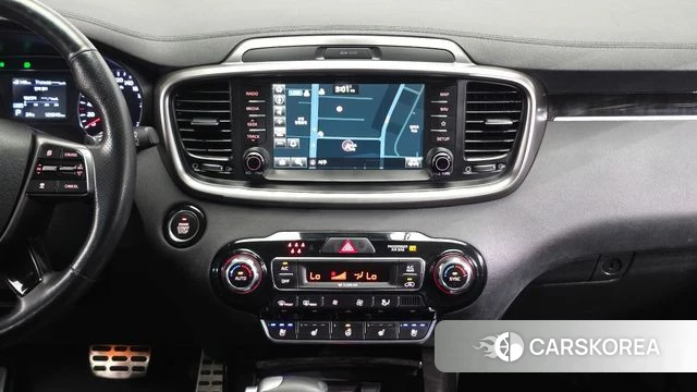 Kia The New Sorento 2020 Серый из Кореи, фото 5