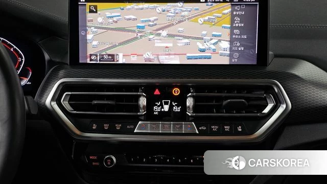 BMW X3 (G01) 2023 Синий из Кореи, фото 5