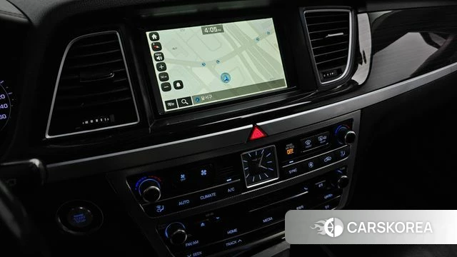 Genesis G80 2018 Черный из Кореи, фото 5