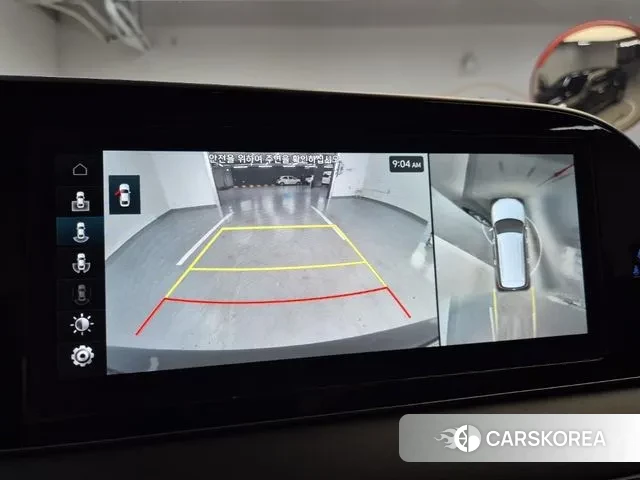 Hyundai Palisade 2021 Черный из Кореи, фото 5