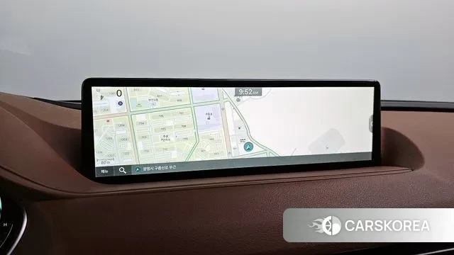 Genesis G80 (RG3) 2022 Черный из Кореи, фото 5