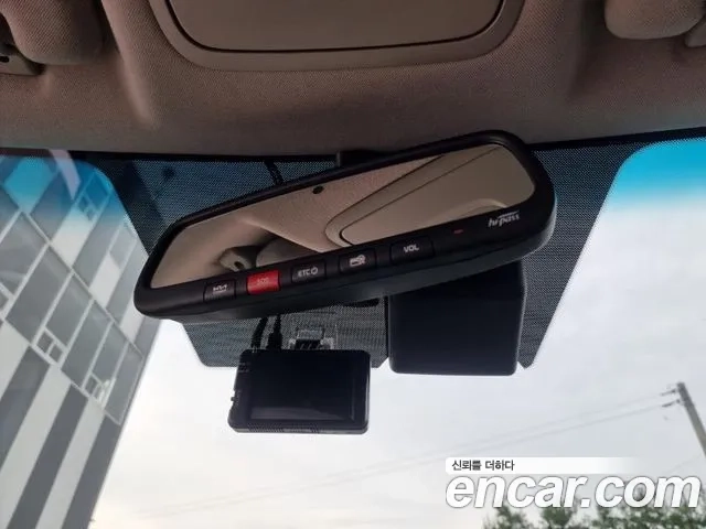 Kia Mohave Master 2023 Белый из Кореи, фото 5