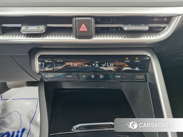 Kia K5 3rd generation 2022 Серый из Кореи, фото 5