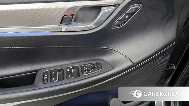 Hyundai The New Grandeur IG 2020 Серый из Кореи, фото 5
