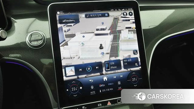 Mercedes-Benz C-Class W206 2023 Песочный из Кореи, фото 5