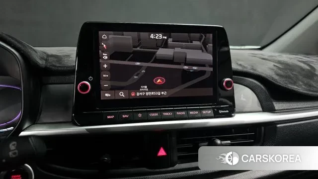 Kia The New Morning (JA) 2023 Белый из Кореи, фото 5