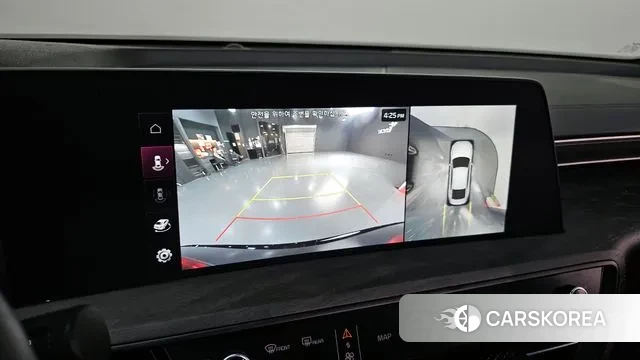 Kia K8 2021 Черный из Кореи, фото 5