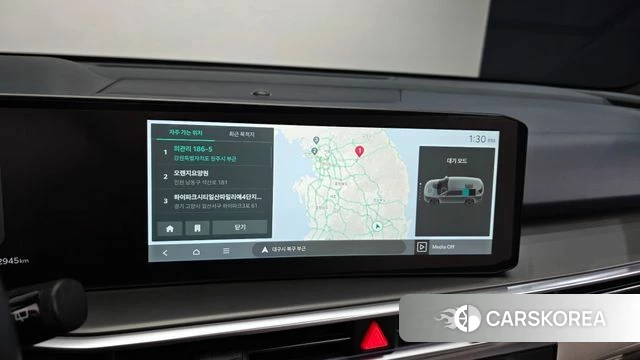 Kia The New Sorento 4th Generation 2024 Черный из Кореи, фото 5