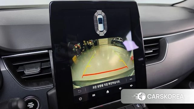 Renault Korea (Samsung) XM3 2020 Белый из Кореи, фото 5