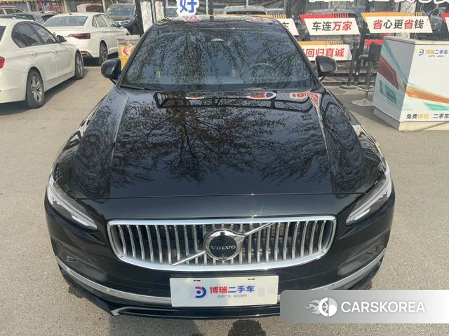 Volvo S90 2025 Черный из Китая, фото 5