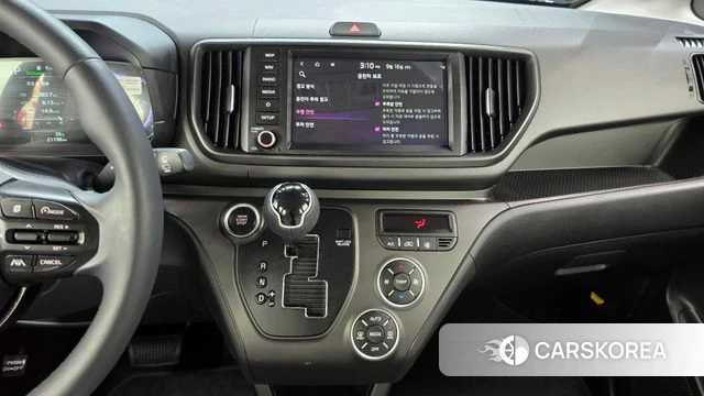 Kia The New Kia Ray 2024 Белый из Кореи, фото 5