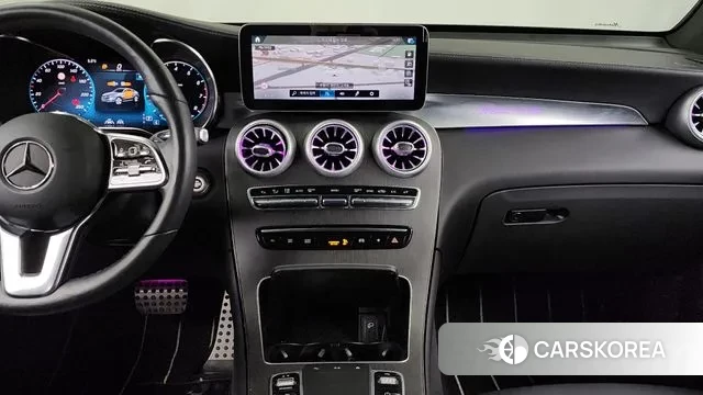 Mercedes-Benz GLC-Class X253 2023 Белый из Кореи, фото 5