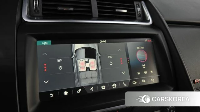 Jaguar E-PACE 2018 Серый из Кореи, фото 5