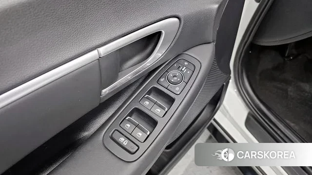 Hyundai Sonata (DN8) 2022 Белый из Кореи, фото 5