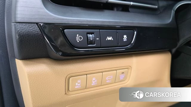 Kia Carnival 4th generation 2023 Белый из Кореи, фото 5