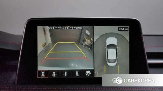 Genesis G70 2018 Белый из Кореи, фото 5