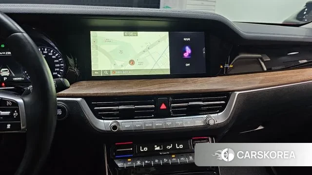 Kia Mohave Master 2020 Серый из Кореи, фото 5