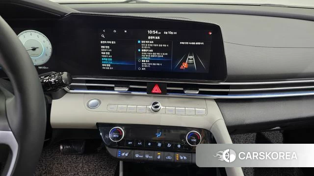 Hyundai Avante (CN7) 2021 Серый из Кореи, фото 5