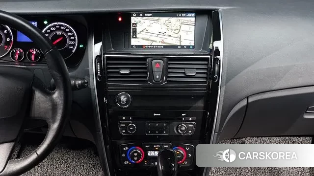 Renault Korea (Samsung) SM7 Nova 2019 Черный из Кореи, фото 5