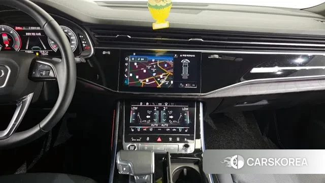 Audi Q7 (4M) 2023 Белый из Кореи, фото 5