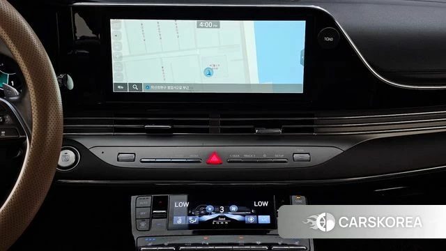 Hyundai The New Grandeur IG 2020 Белый из Кореи, фото 5
