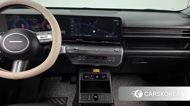 Hyundai Kona Hybrid (SX2) 2025 Белый из Кореи, фото 5