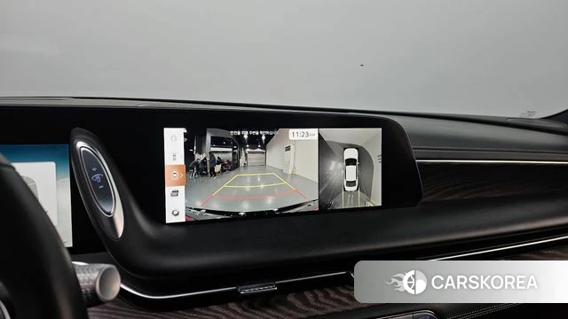 Genesis G90 (RS4) 2023 Черный из Кореи, фото 5