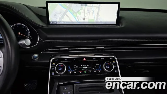 Genesis GV80 id 2669965 из Кореи 5