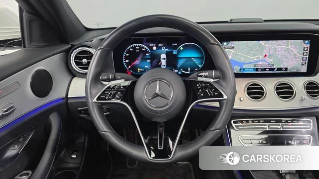 Mercedes-Benz E-Class W213 2021 Белый из Кореи, фото 5