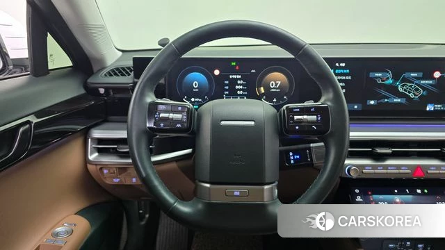 Hyundai Grandeur (GN7) 2024 Белый из Кореи, фото 5