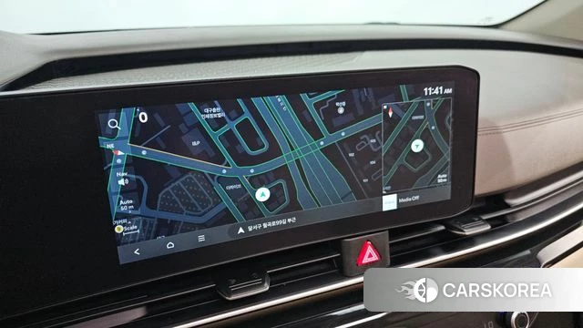 Kia The New Carnival 4th Generation 2025 Черный из Кореи, фото 5