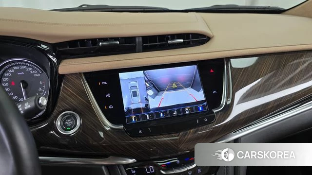 Cadillac XT6 2024 Черный из Кореи, фото 5