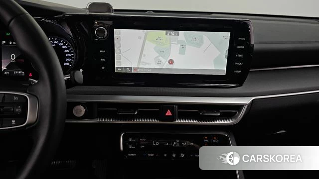 Kia K5 3rd generation 2023 Серый из Кореи, фото 5