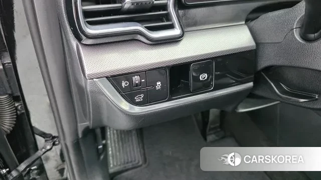 Kia Sportage 5th Generation 2022 Черный из Кореи, фото 5