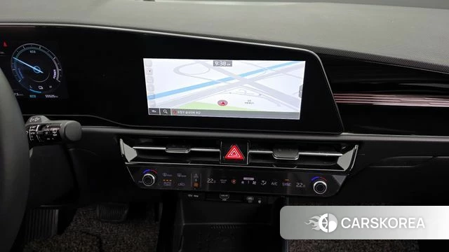 Kia Di Ol Nu Niro 2022 Белый из Кореи, фото 5